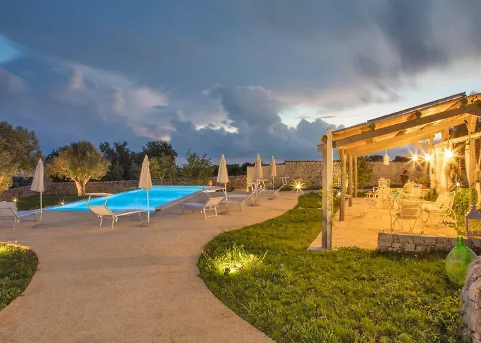 Terre Di Cavalusi Relais 多娜佳塔