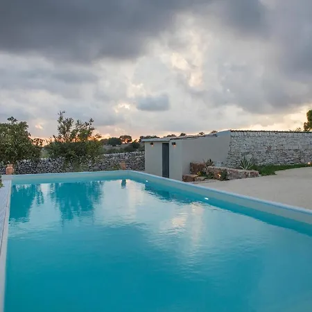 Country house Terre Di Cavalusi Relais