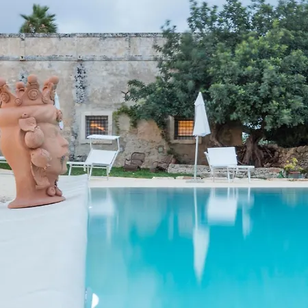 Country house Terre Di Cavalusi Relais *