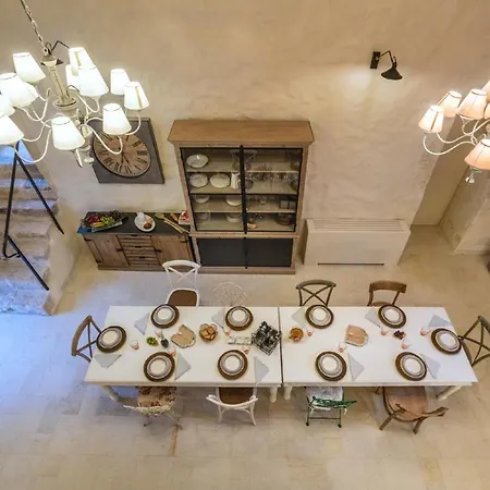 Country house Terre Di Cavalusi Relais Donnafugata