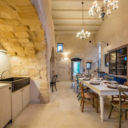 Country house Terre Di Cavalusi Relais