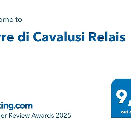 Terre Di Cavalusi Relais