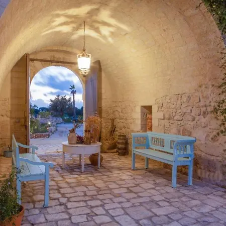 Terre Di Cavalusi Relais Gospodarstwo wiejskie Donnafugata
