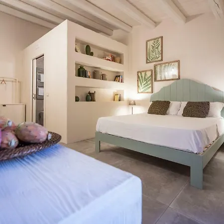 Terre Di Cavalusi Relais Casa di campagna Donnafugata