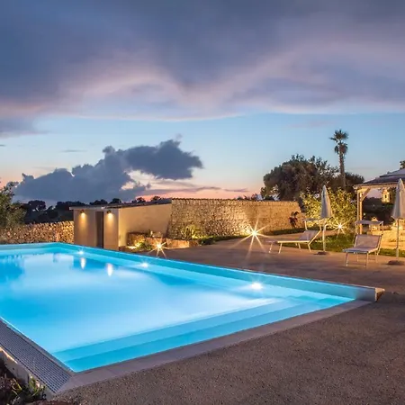 Terre Di Cavalusi Relais Donnafugata