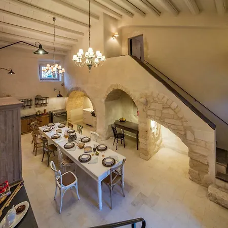 Terre Di Cavalusi Relais Летний дом *