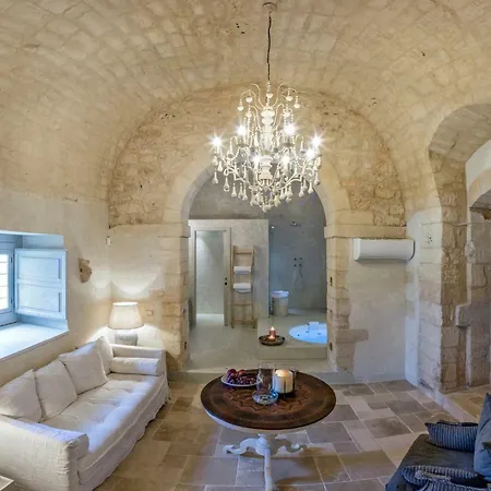 Летний дом Terre Di Cavalusi Relais