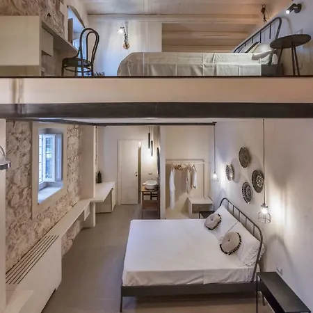 Hétvégi ház Terre Di Cavalusi Relais