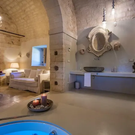 Летний дом Terre Di Cavalusi Relais