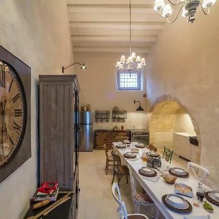 Terre Di Cavalusi Relais Доннафугата