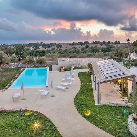 Terre Di Cavalusi Relais Donnafugata