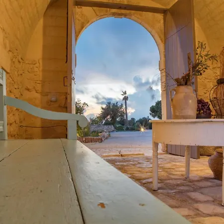 Terre Di Cavalusi Relais دونافوغاتا