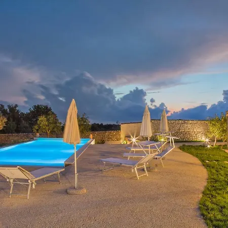 Terre Di Cavalusi Relais * Donnafugata
