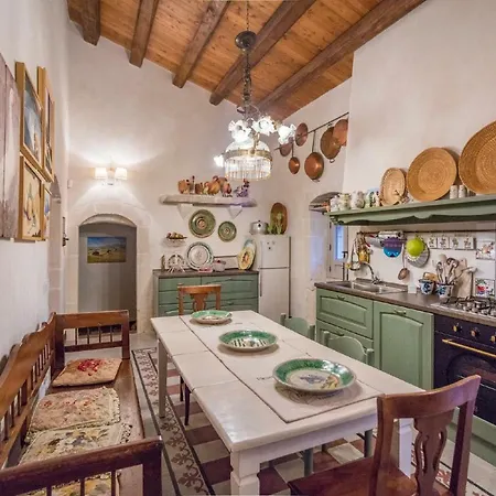 Gospodarstwo wiejskie Terre Di Cavalusi Relais *