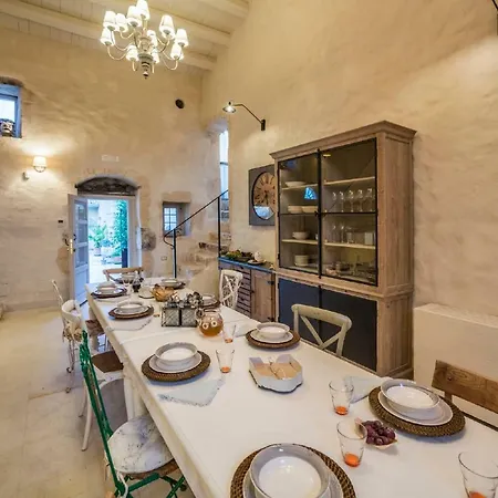 Terre Di Cavalusi Relais Летний дом *