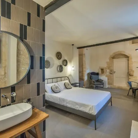 Terre Di Cavalusi Relais Летний дом Доннафугата