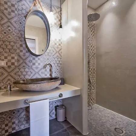 Летний дом Terre Di Cavalusi Relais Доннафугата