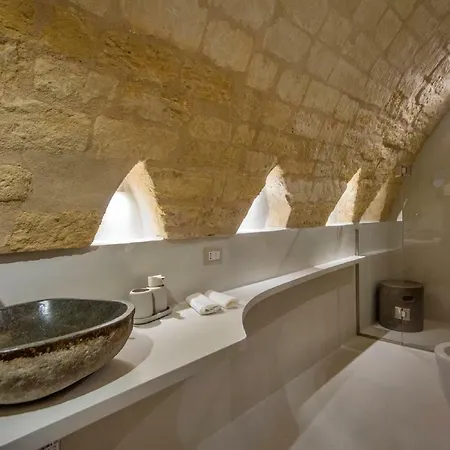 Летний дом Terre Di Cavalusi Relais Доннафугата