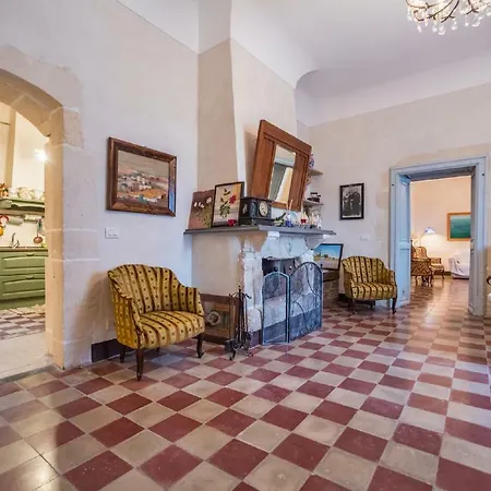 Terre Di Cavalusi Relais * Donnafugata