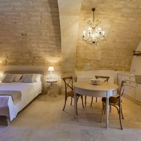 Terre Di Cavalusi Relais Donnafugata