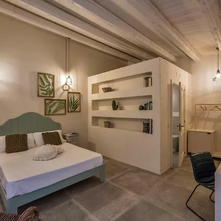 منزل ريفي Terre Di Cavalusi Relais