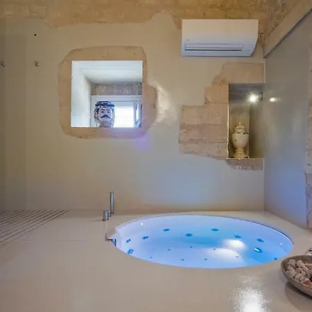 Летний дом Terre Di Cavalusi Relais