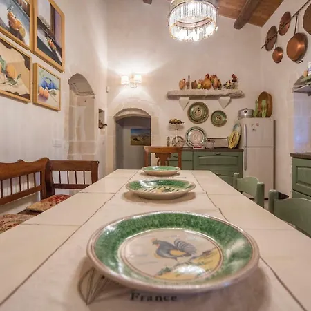 Terre Di Cavalusi Relais Εξοχικό σπίτι