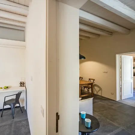 Летний дом Terre Di Cavalusi Relais