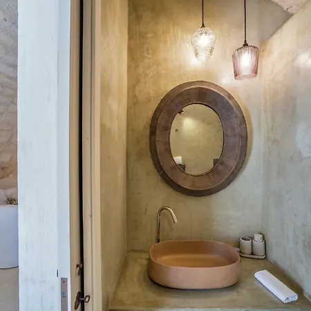 Летний дом Terre Di Cavalusi Relais Доннафугата