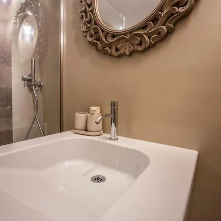 Летний дом Terre Di Cavalusi Relais