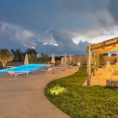 Terre Di Cavalusi Relais Donnafugata