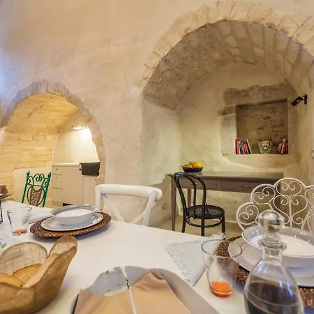 Εξοχικό σπίτι Terre Di Cavalusi Relais *