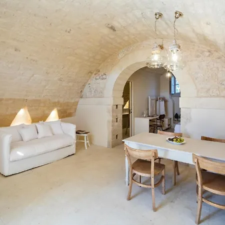 Terre Di Cavalusi Relais * Donnafugata