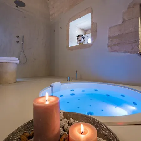 Terre Di Cavalusi Relais * Доннафугата